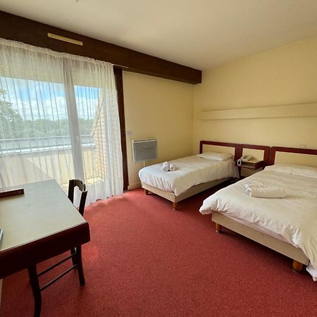 Auberge d'Andaines La Ferte-Mace Extérieur photo