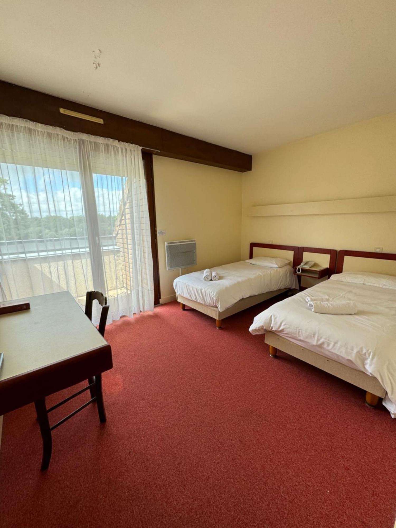Auberge d'Andaines La Ferte-Mace Extérieur photo